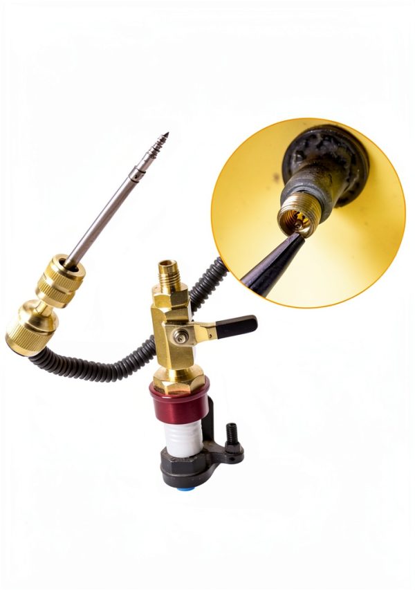 OCHIKI M10 AC Valve Core Kit-5