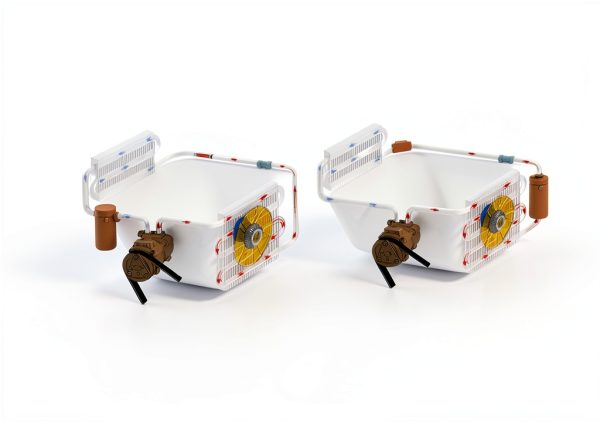 UAC Block Expansion Valve for HVAC-2