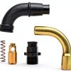 YJGZSVK Choke Plunger Kit for Honda Shadow Spirit 1100-5