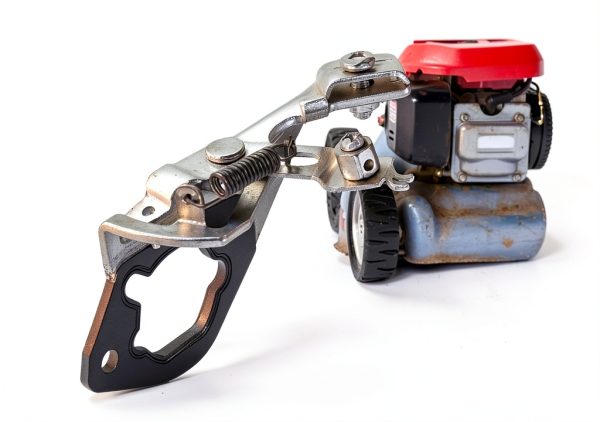 Electric Assist Choke Control for Honda GX240-3