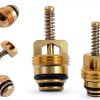 Air Conditioning Valve Core Kit Bawkars Metal-3