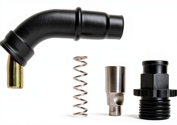 YJGZSVK Choke Plunger Kit for Honda Shadow Spirit 1100-3