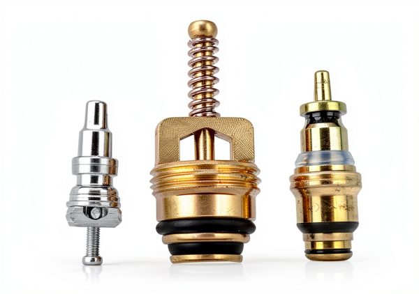 Air Conditioning Valve Core Kit Bawkars Metal-4