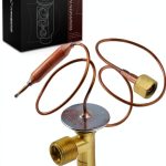 A-Premium AC Thermal Expansion Valve Kit for INFINITI I30-0