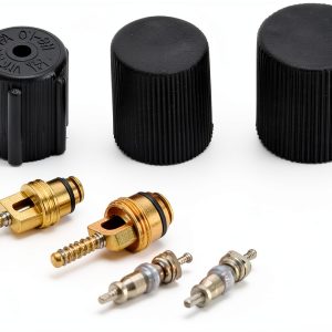 Air Conditioning Valve Core Kit Bawkars Metal-0