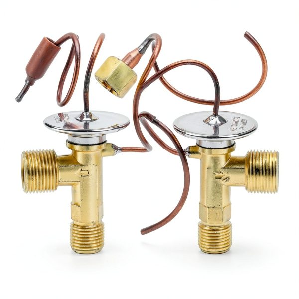 A-Premium AC Thermal Expansion Valve Kit for INFINITI I30-5