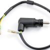 Electric Choke Control for 250cc ATV Go Kart Scooter-0