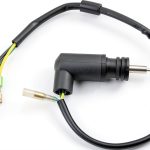 Electric Choke Control for 250cc ATV Go Kart Scooter-0
