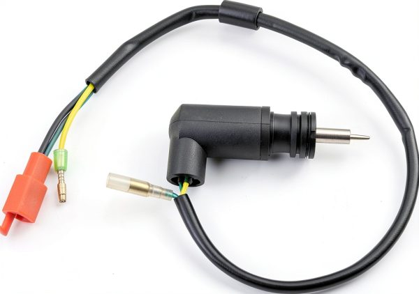 Electric Choke Control for 250cc ATV Go Kart Scooter-0