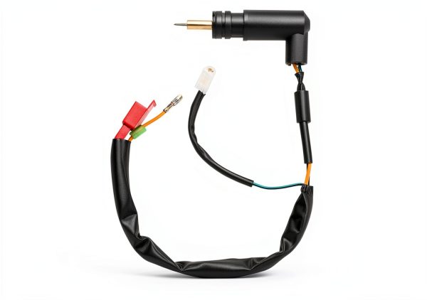 Electric Choke Control for 250cc ATV Go Kart Scooter-2
