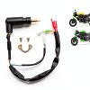 Electric Choke Control for 250cc ATV Go Kart Scooter-4