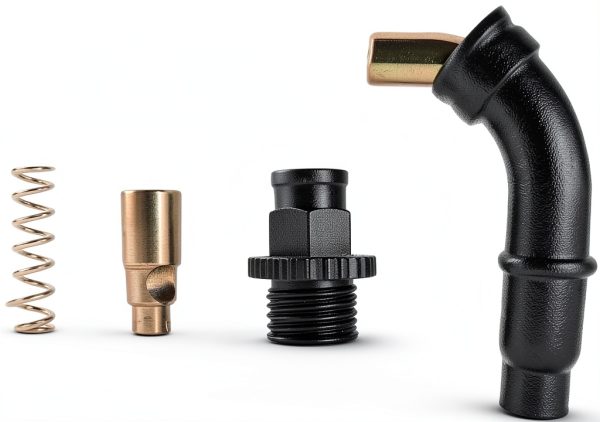 YJGZSVK Choke Plunger Kit for Honda Shadow Spirit 1100-4