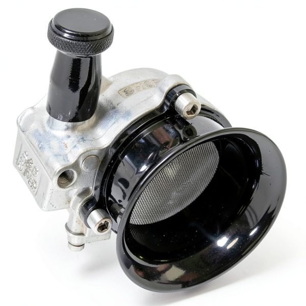 Speed Dealer Customs Electric Choke Control Knob-2