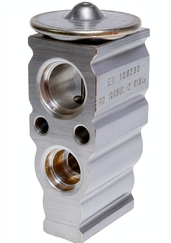 UAC Block Expansion Valve for HVAC-1