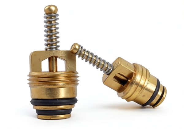 Air Conditioning Valve Core Kit Bawkars Metal-2