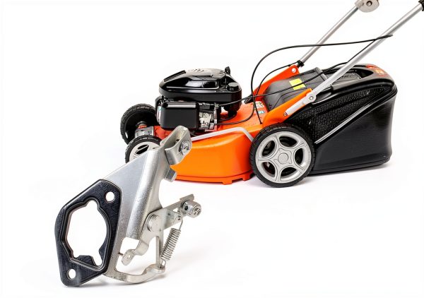Electric Assist Choke Control for Honda GX240-6