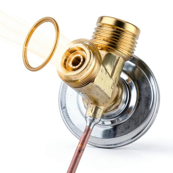 A-Premium AC Thermal Expansion Valve Kit for INFINITI I30-1