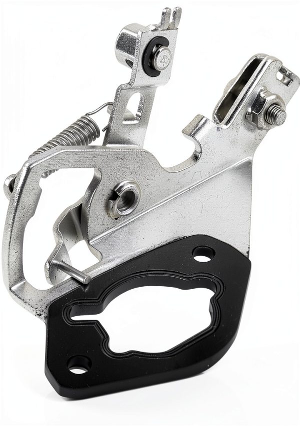 Electric Assist Choke Control for Honda GX240-0