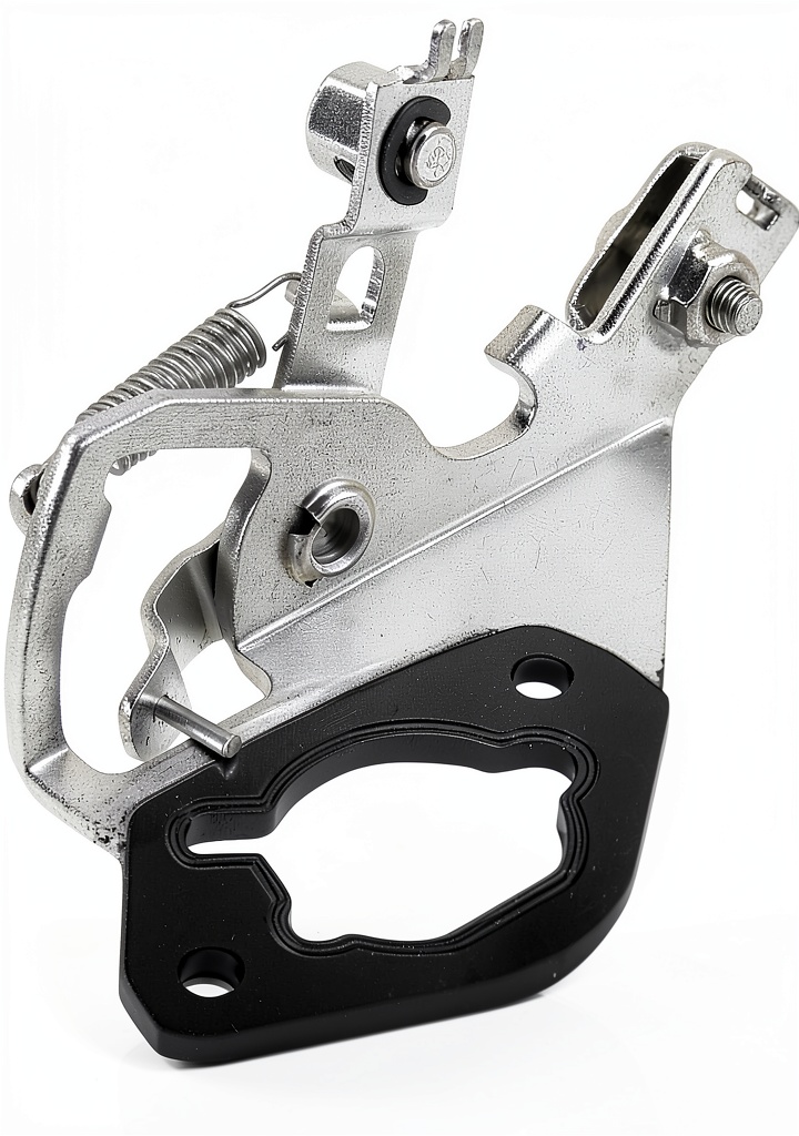Electric Assist Choke Control for Honda GX240