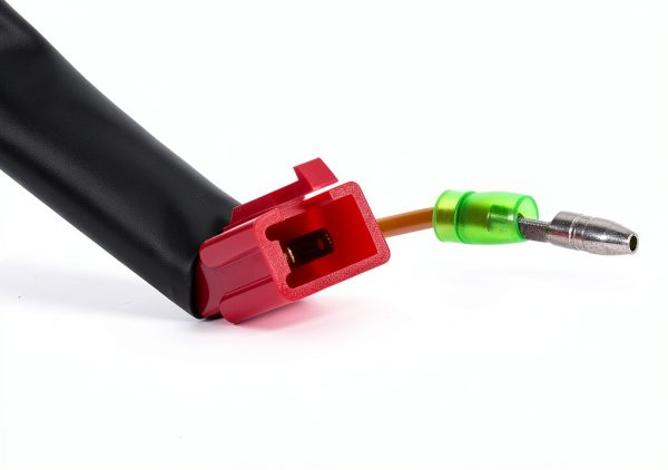 Electric Choke Control for 250cc ATV Go Kart Scooter-5