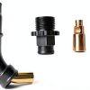 YJGZSVK Choke Plunger Kit for Honda Shadow Spirit 1100-1