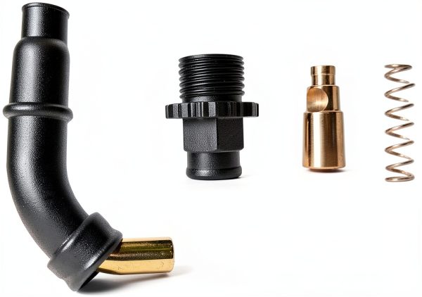 YJGZSVK Choke Plunger Kit for Honda Shadow Spirit 1100-1