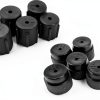 Ferianl Air Conditioning Valve Core Caps ABS Plastic-6