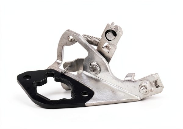 Electric Assist Choke Control for Honda GX240-1