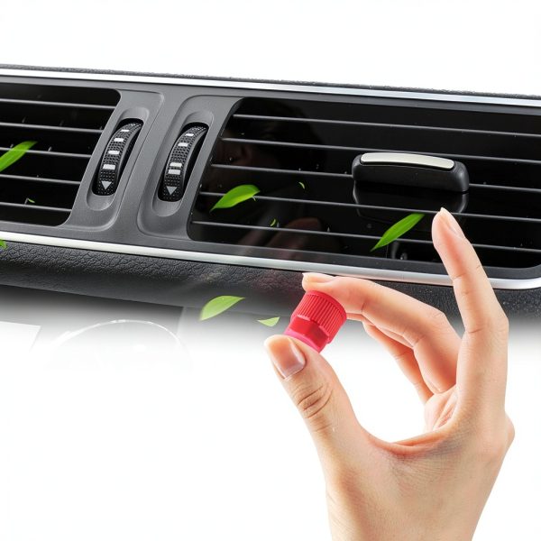 Figpade AC Caps for Automotive Air Conditioning-5