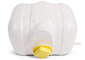 Expansion Tank by LSSOCH for Volvo EC140C-0