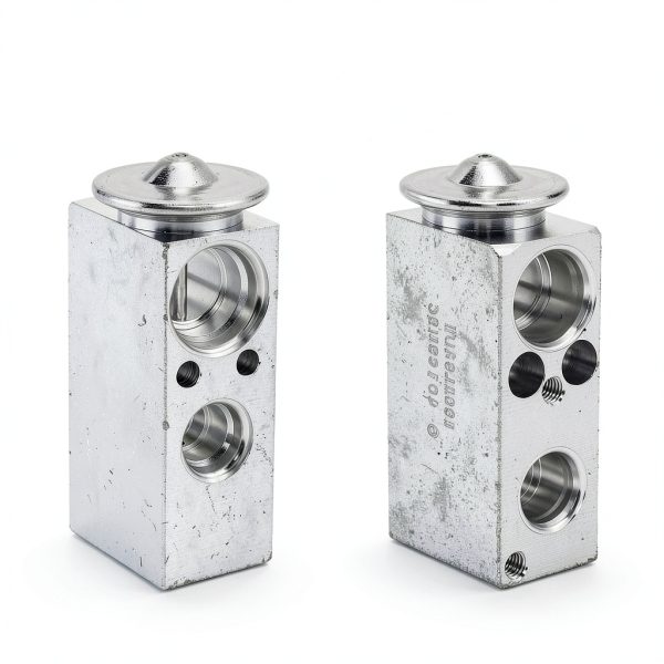 Air Conditioning Valve A-Premium Aluminum-5