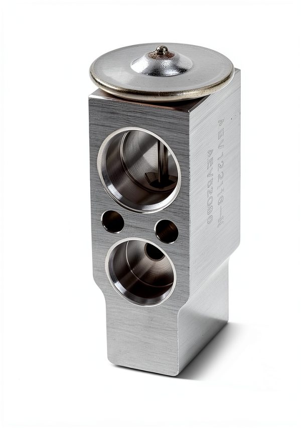 A-Premium Aluminum AC Expansion Valve Kit-7