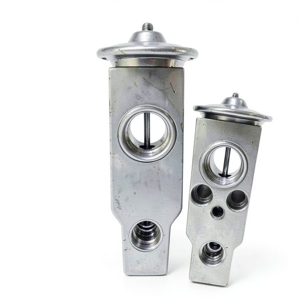 A/C Expansion Valve Zikefest Metal Durable-4