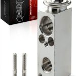 Air Conditioning Valve A-Premium Aluminum-0