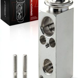 Air Conditioning Valve A-Premium Aluminum-0