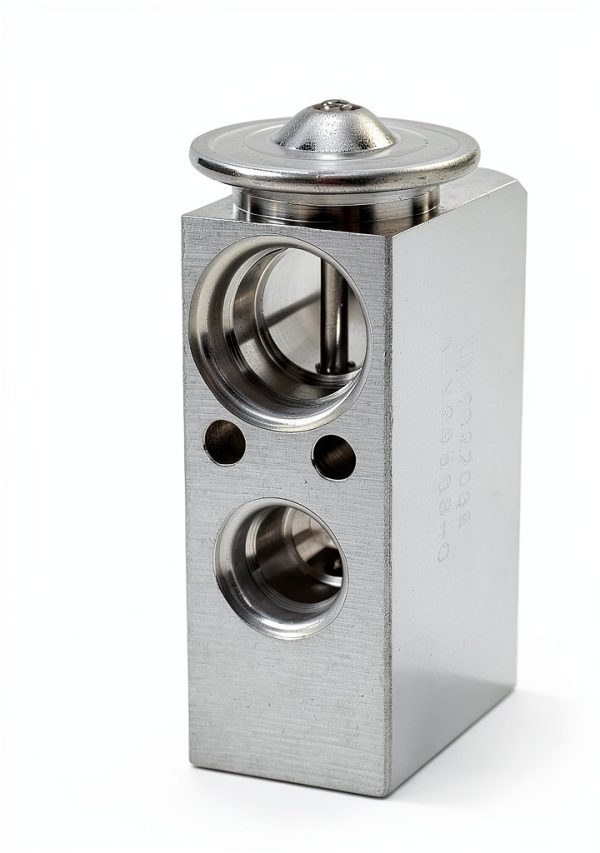 Air Conditioning Valve A-Premium Aluminum-7