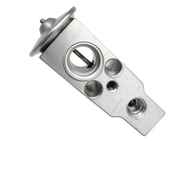 A/C Expansion Valve Zikefest Metal Durable-3