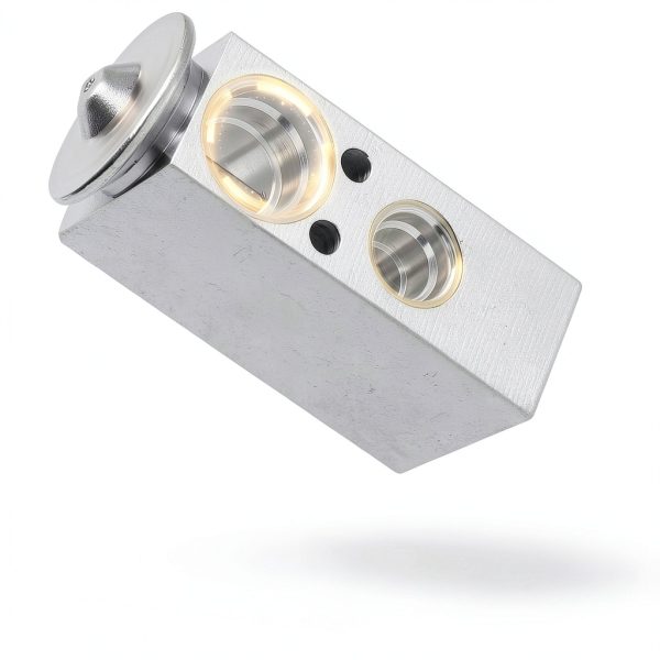 Air Conditioning Valve A-Premium Aluminum-1