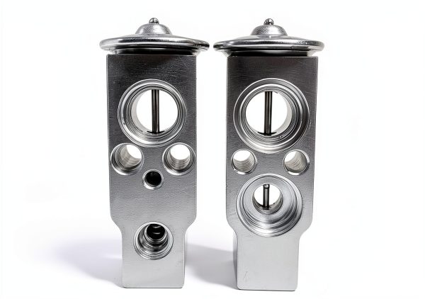 A/C Expansion Valve Zikefest Metal Durable-2