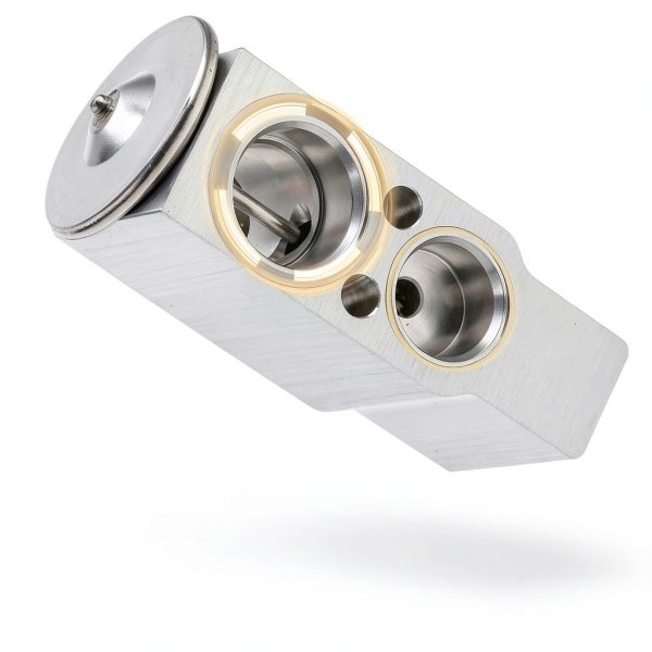 A-Premium Aluminum AC Expansion Valve Kit-1