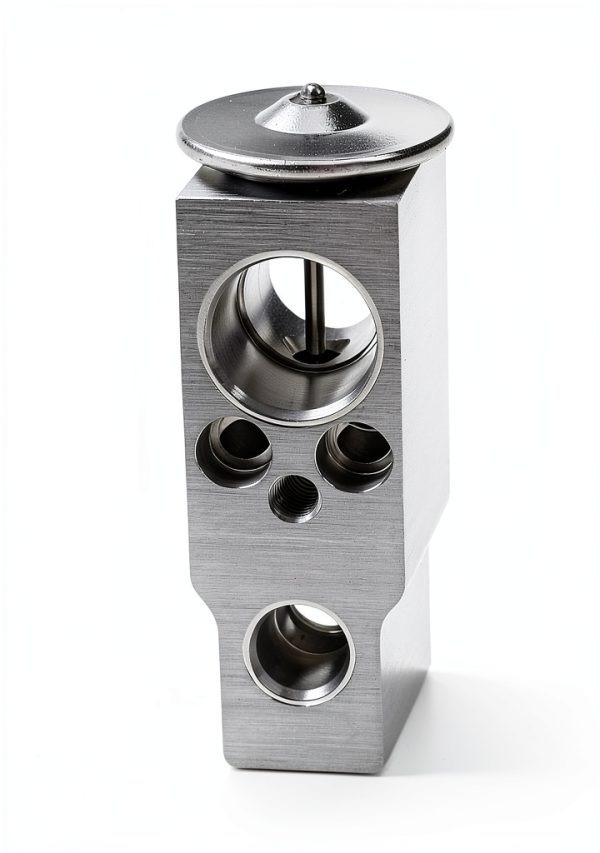 A-Premium Aluminum AC Expansion Valve Kit-0
