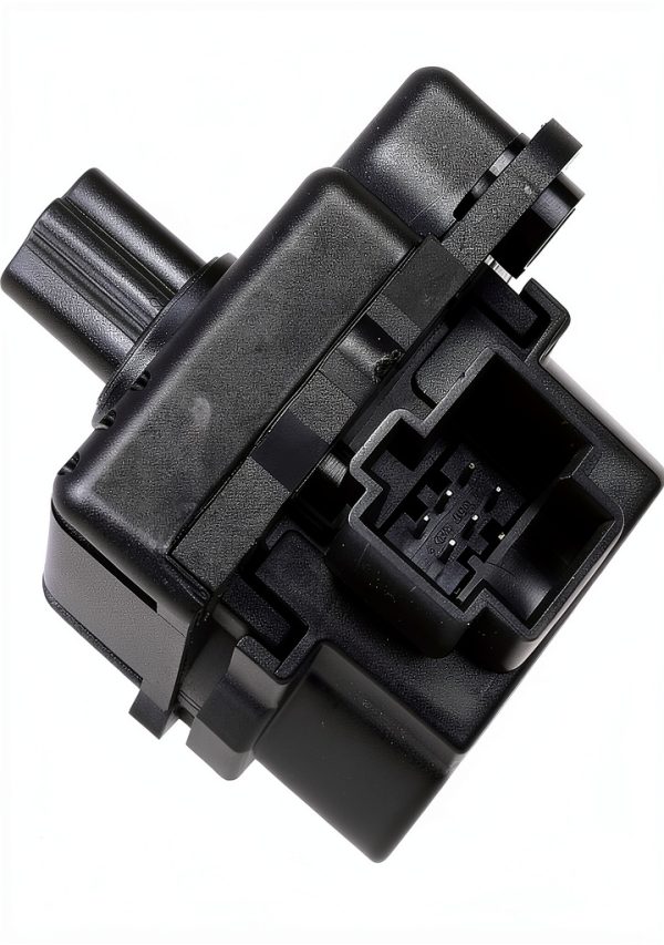 GM Genuine Parts Actuator Assembly Replacement-1