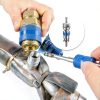 AC Valve Core Kit Linkstyle Copper Nickel 50pcs-5