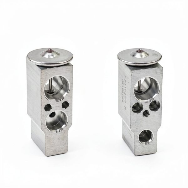 A-Premium Aluminum AC Expansion Valve Kit-5