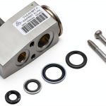 ACDelco Expansion Valve Kit 15-51325 Metal Machined Dual Port Design-0