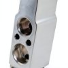 Air Conditioning Expansion Valve Jewkot KOTPZF3300SI-1PC Silver Metal-4