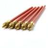 Wisscool 10-Piece Schrader Valve Kit 2.5 Inch Aluminum Brass Copper-2