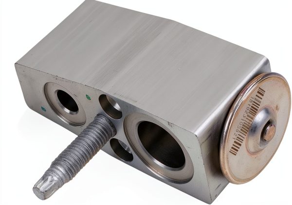 ACDelco Expansion Valve Kit 15-51325 Metal Machined Dual Port Design-1