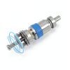 Valve Core ST shengtuo 50PCS Brass Rubber NPT High Pressure-3