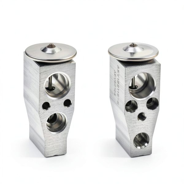 A-Premium Aluminium AC Expansion Valve for Subaru Forester Impreza WRX-5